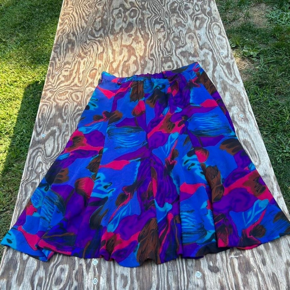 Vintage Whimsygoth fairy skirt size‎ medium